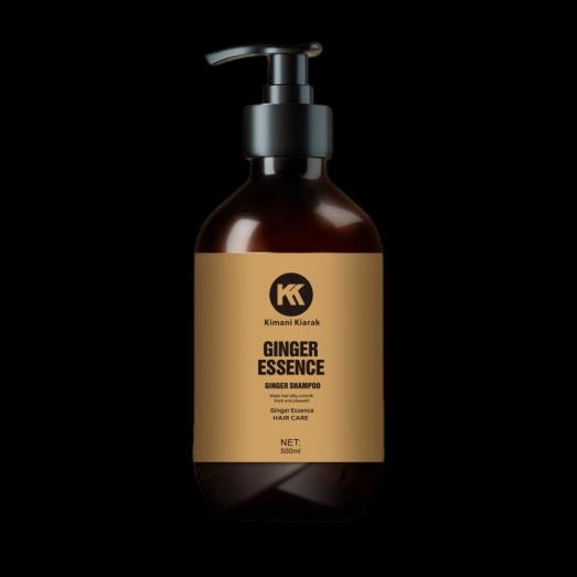 Ginger Shampoo