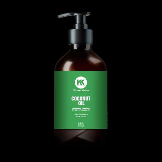Coconut Oil Shampoo